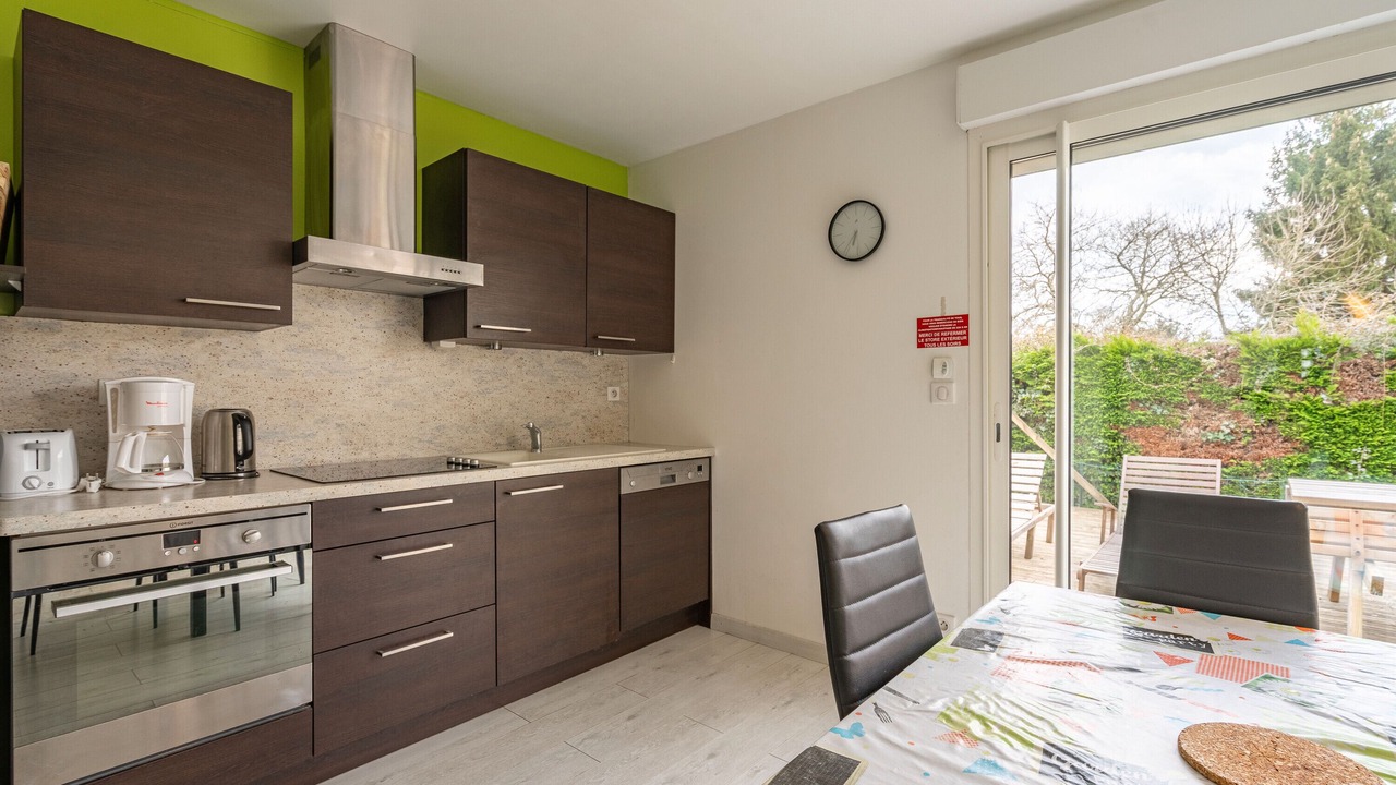 Photo of Kitchen in Saint-Simon-de-Bordes
