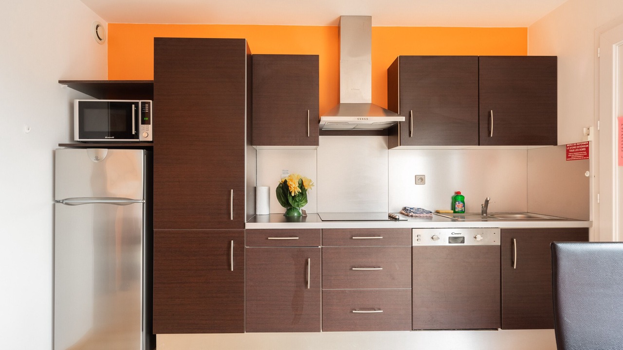 Photo of Kitchen in Saint-Simon-de-Bordes