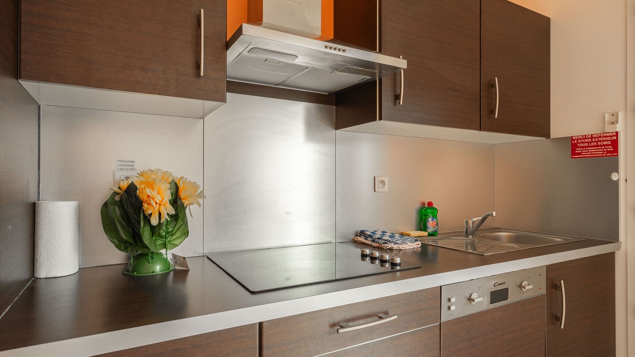 Photo of Kitchen in Saint-Simon-de-Bordes