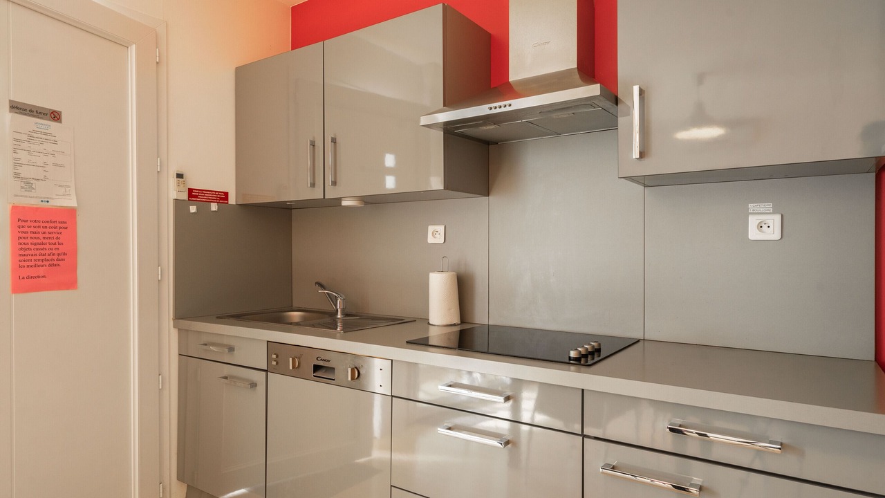 Photo of Kitchen in Saint-Simon-de-Bordes