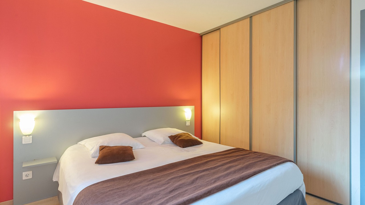 Photo of Bedroom in Saint-Simon-de-Bordes