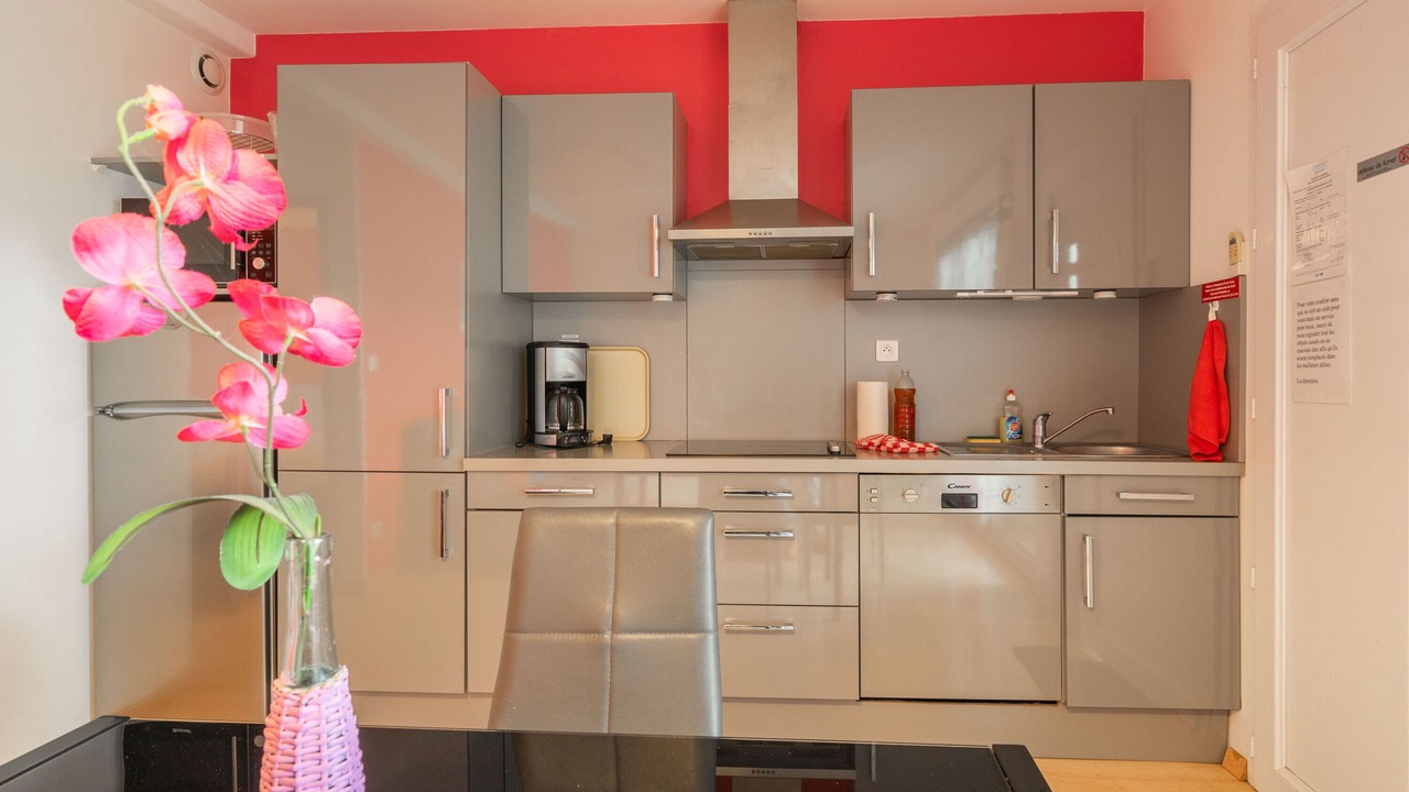 Photo of Kitchen in Saint-Simon-de-Bordes