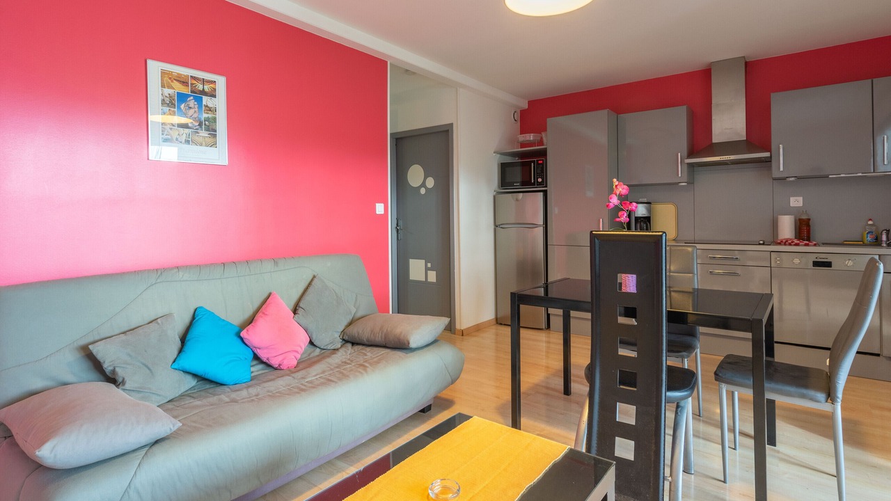 Photo of Livingroom in Saint-Simon-de-Bordes