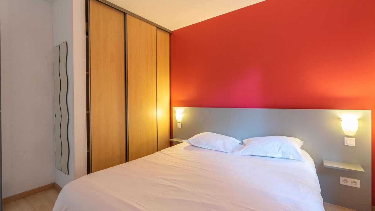 Photo of Bedroom in Saint-Simon-de-Bordes