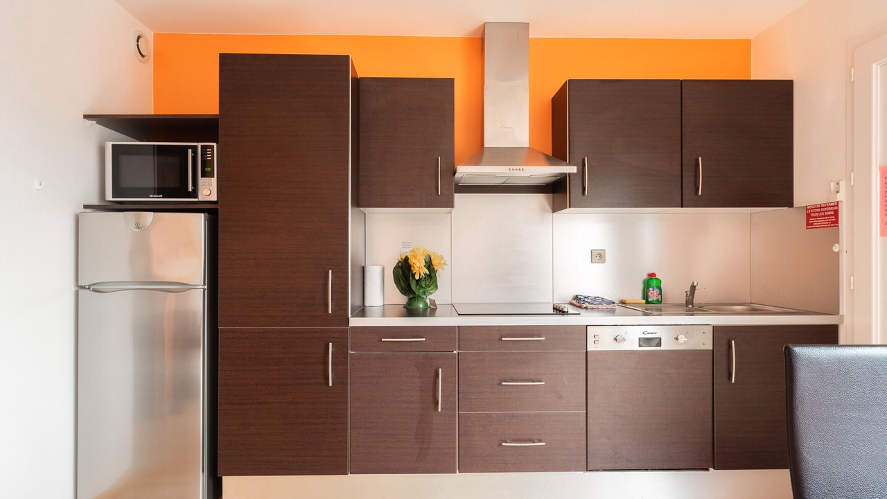 Photo of Kitchen in Saint-Simon-de-Bordes