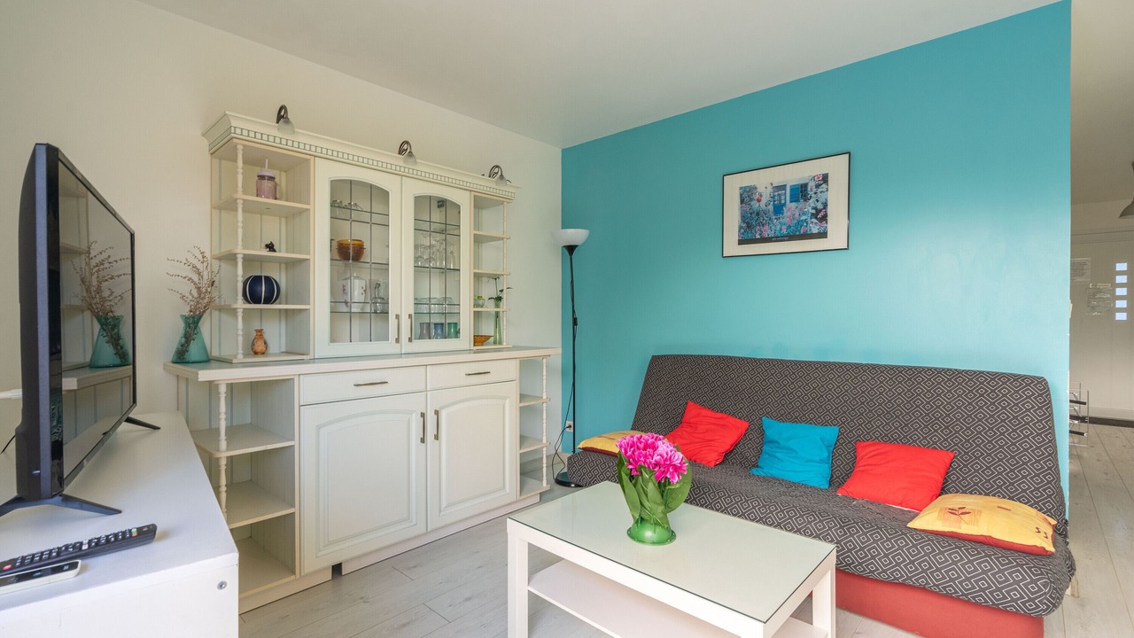 Photo of Livingroom in Saint-Simon-de-Bordes