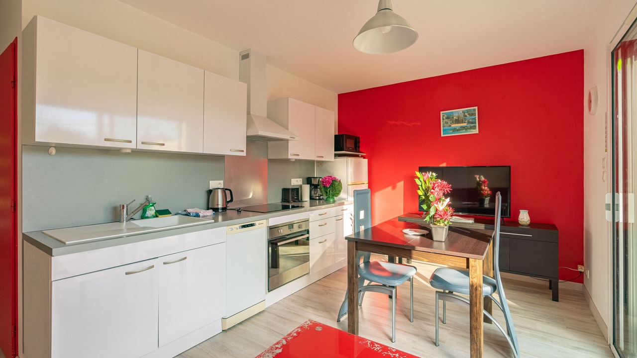 Photo of Kitchen in Saint-Simon-de-Bordes