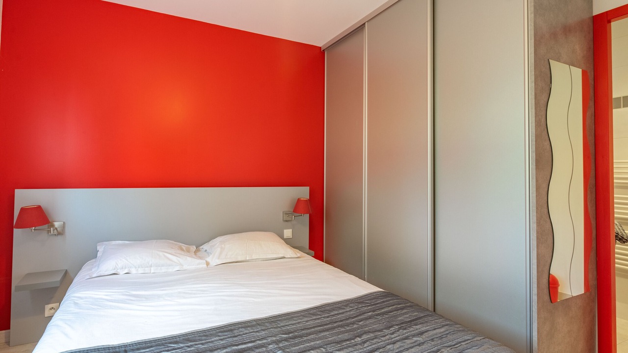 Photo of Bedroom in Saint-Simon-de-Bordes