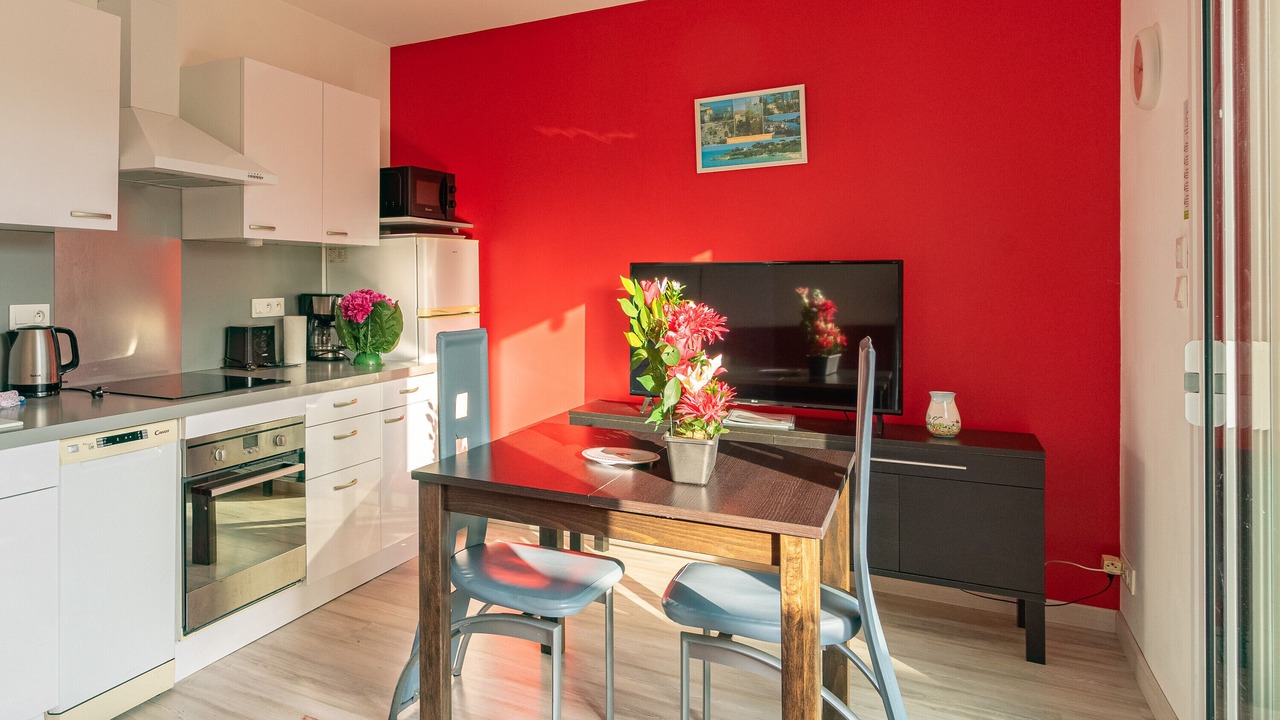 Photo of Kitchen in Saint-Simon-de-Bordes