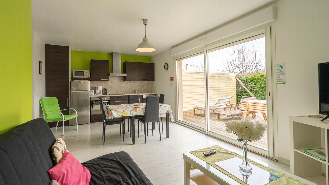 Photo of Livingroom in Saint-Simon-de-Bordes