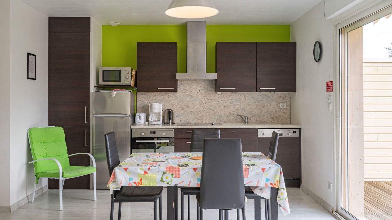 Photo of Kitchen in Saint-Simon-de-Bordes