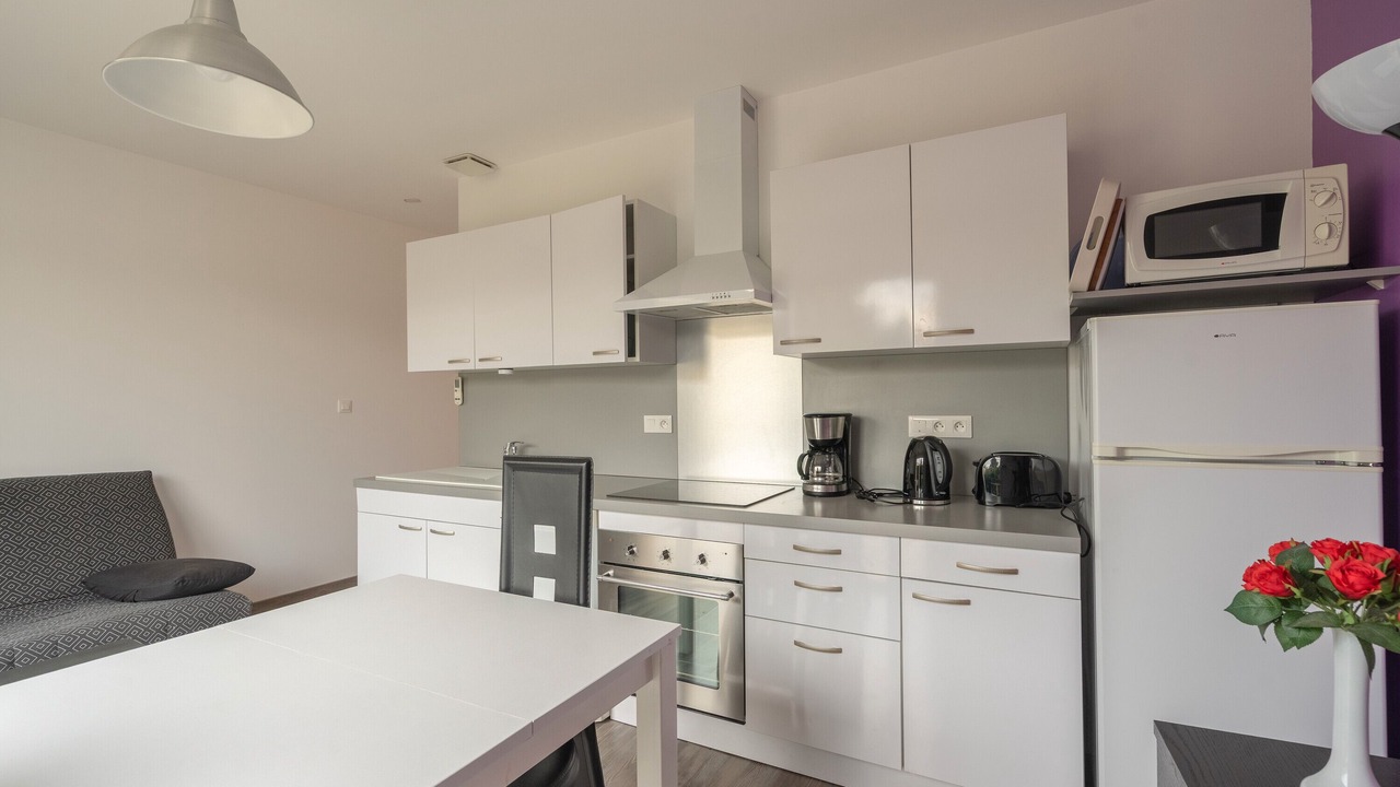Photo of Kitchen in Saint-Simon-de-Bordes
