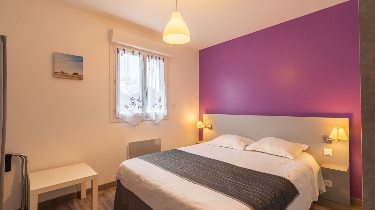 Photo of Bedroom in Saint-Simon-de-Bordes