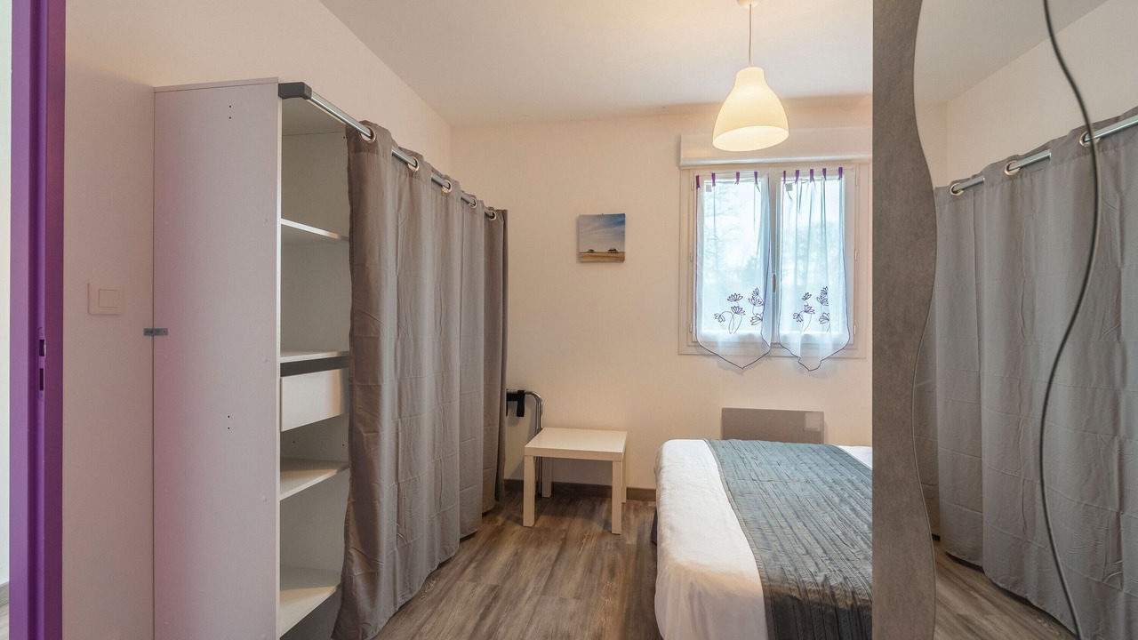 Photo of Bedroom in Saint-Simon-de-Bordes