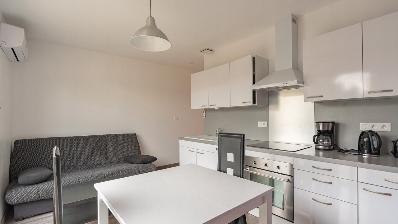 Photo of Kitchen in Saint-Simon-de-Bordes