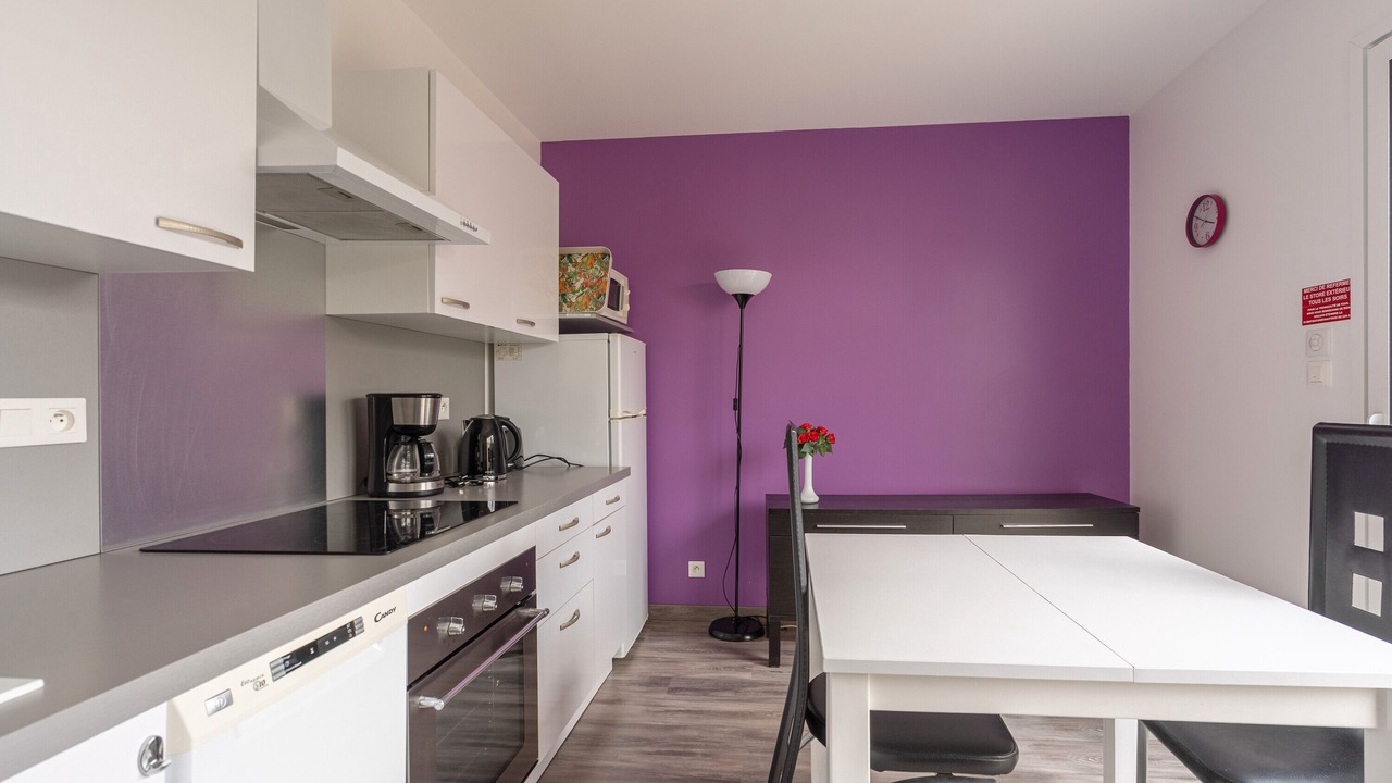 Photo of Kitchen in Saint-Simon-de-Bordes