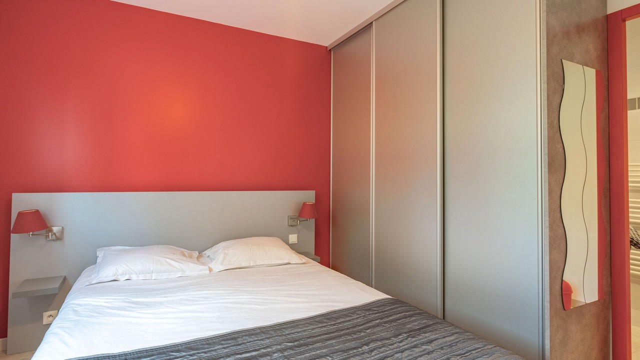 Photo of Bedroom in Saint-Simon-de-Bordes
