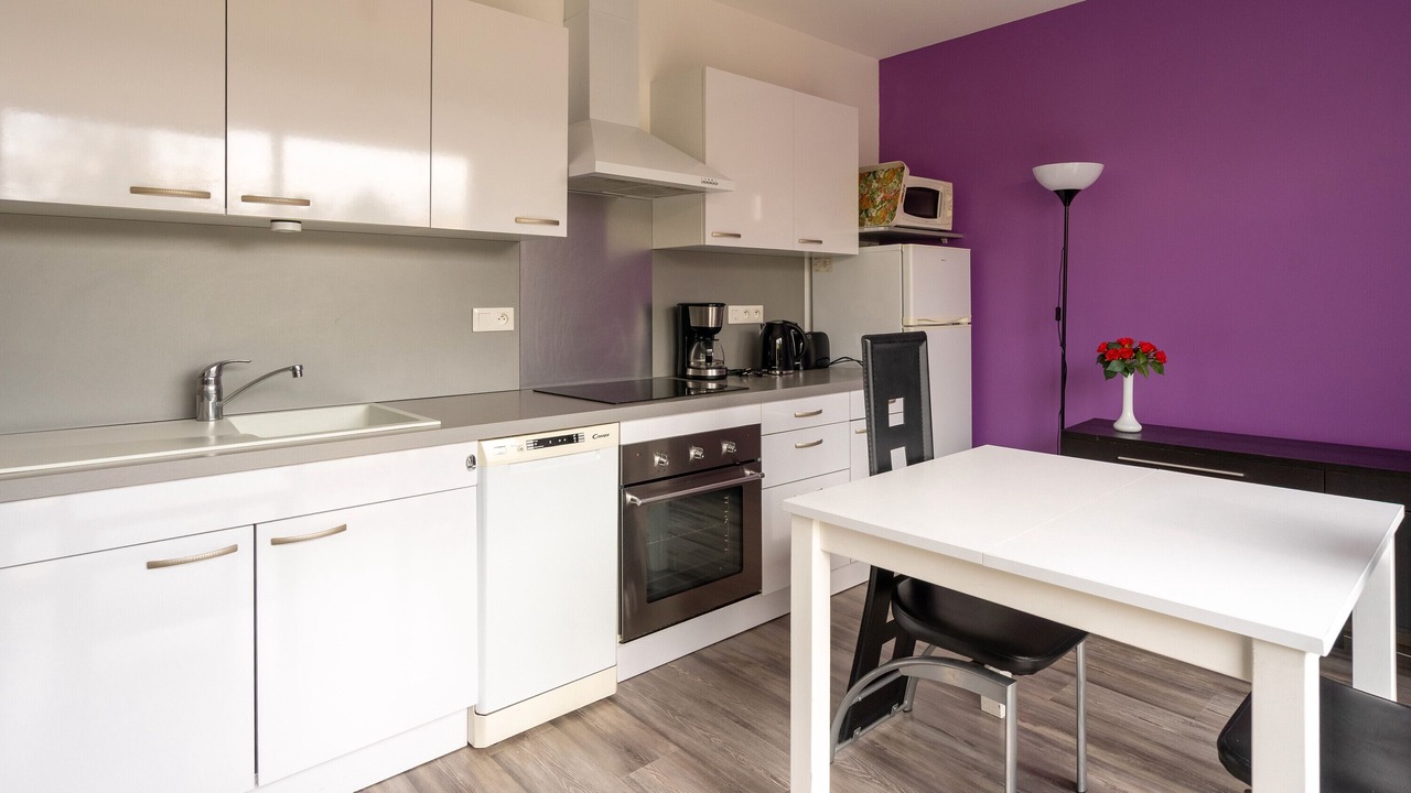 Photo of Kitchen in Saint-Simon-de-Bordes