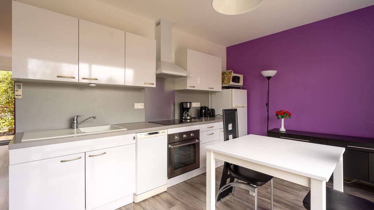 Photo of Kitchen in Saint-Simon-de-Bordes