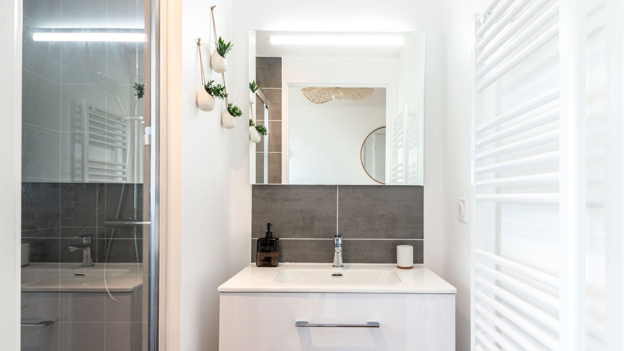 Photo of Bathroom in Lit-et-Mixe