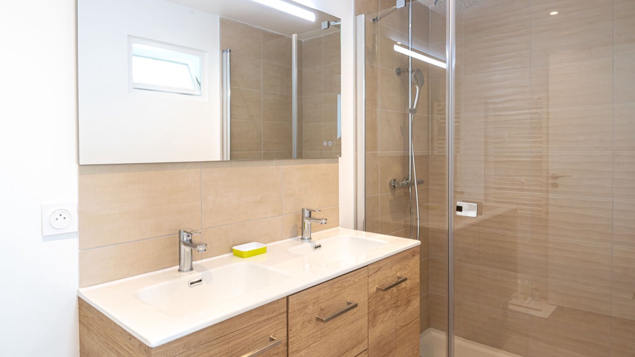 Photo of Bathroom in Lit-et-Mixe