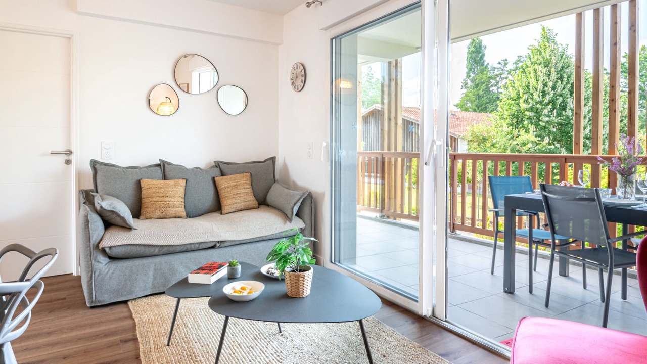 Photo of Livingroom in Lit-et-Mixe