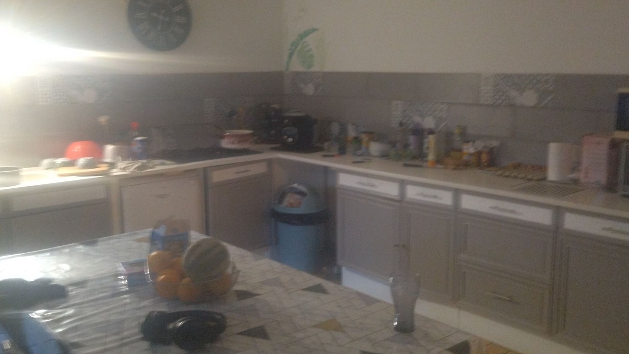 Photo of Kitchen in Thenezay