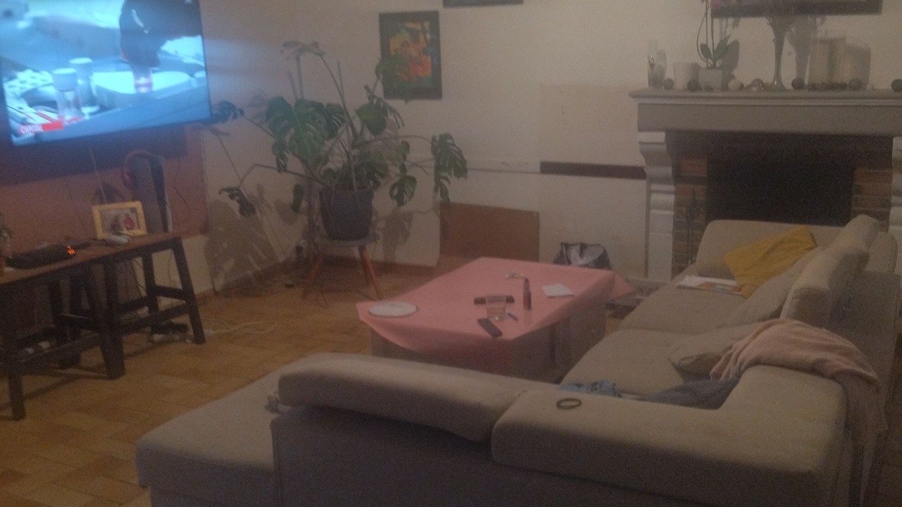 Photo of Livingroom in Thenezay