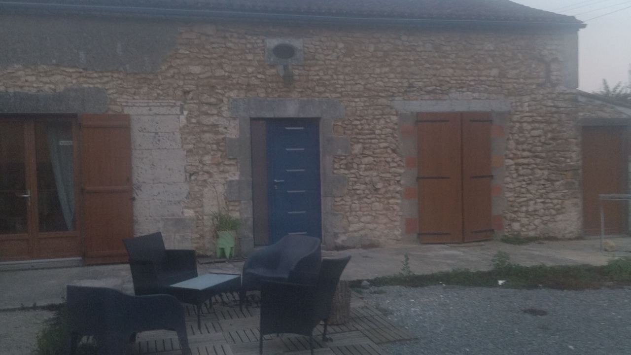Photo of Patio Balcony in Thenezay