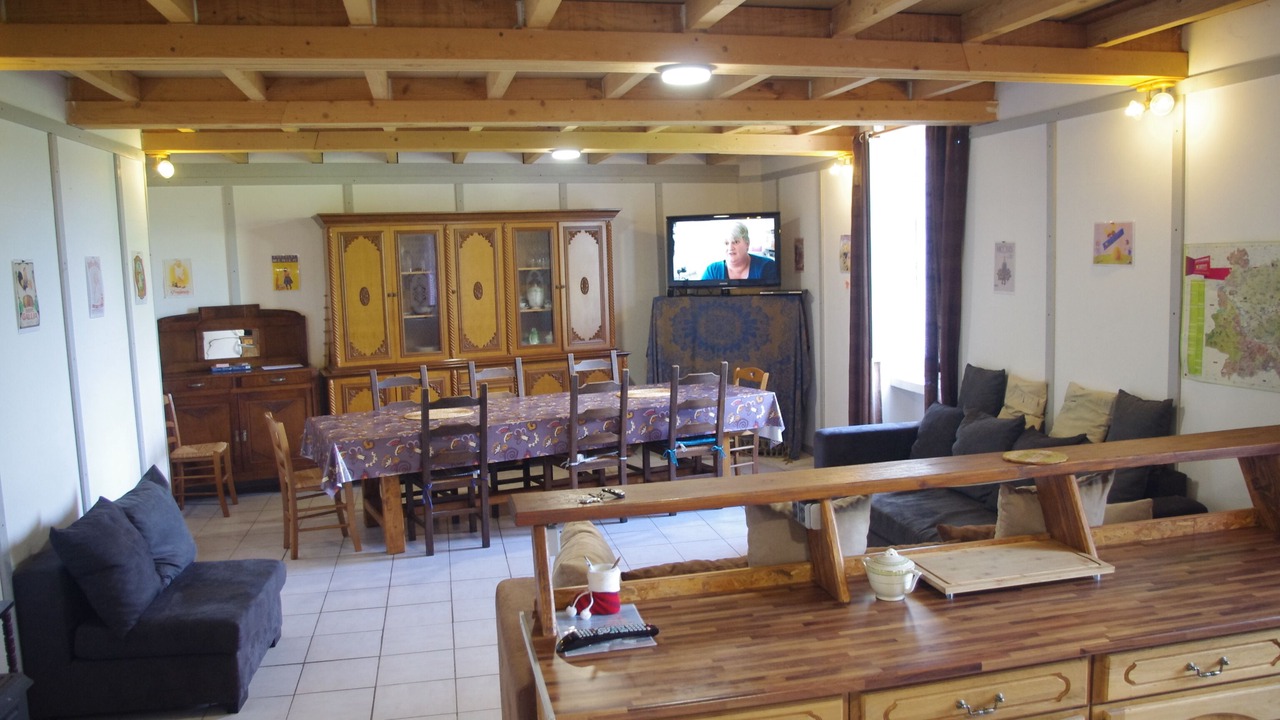 Photo of Livingroom in Lavardac