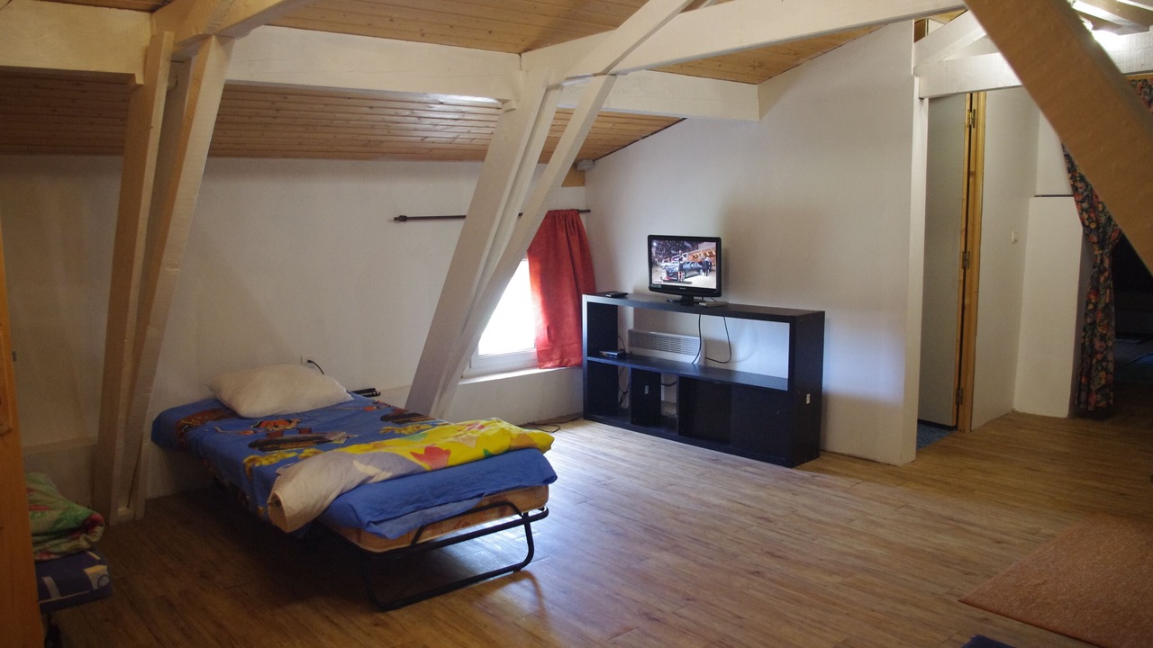 Photo of Bedroom in Lavardac