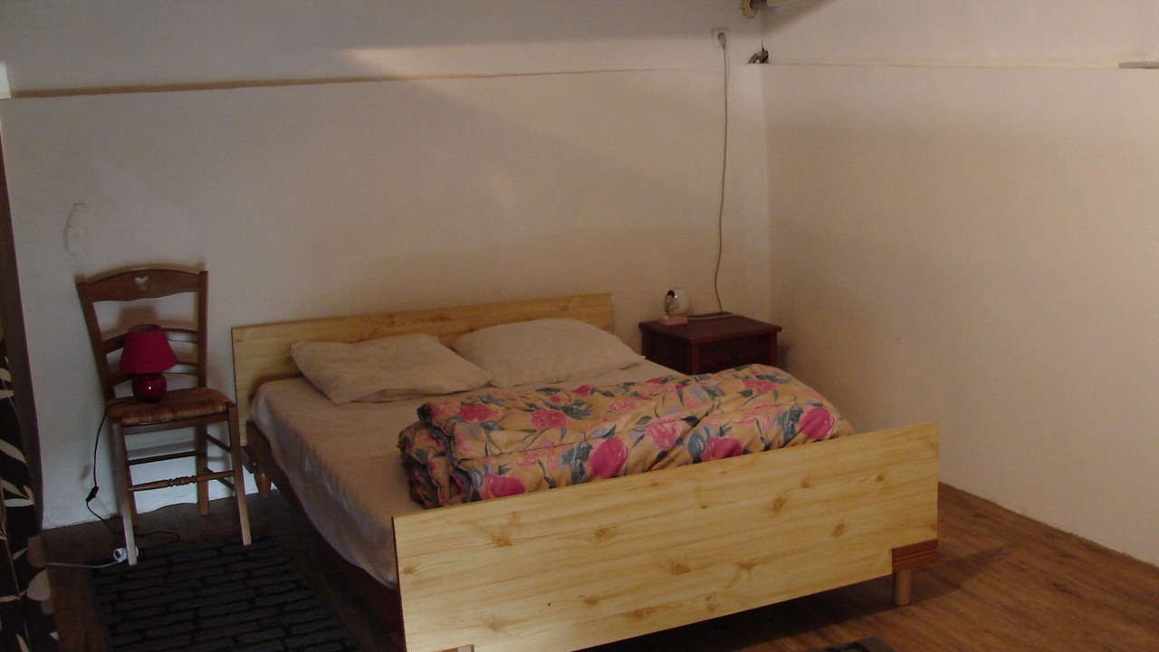 Photo of Bedroom in Lavardac