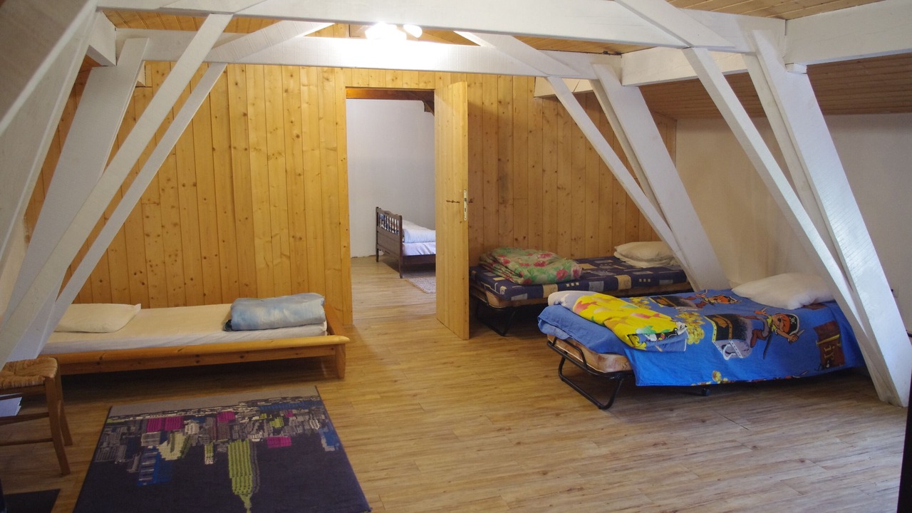 Photo of Bedroom in Lavardac