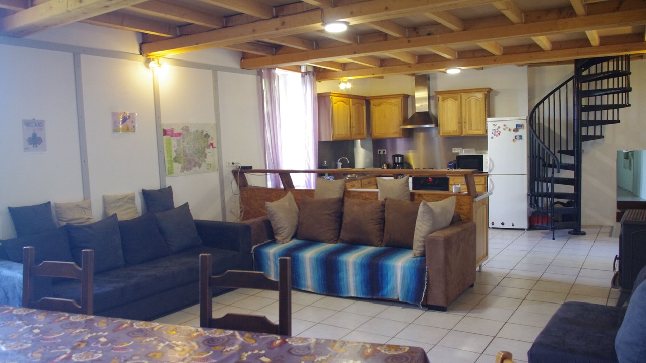 Photo of Livingroom in Lavardac