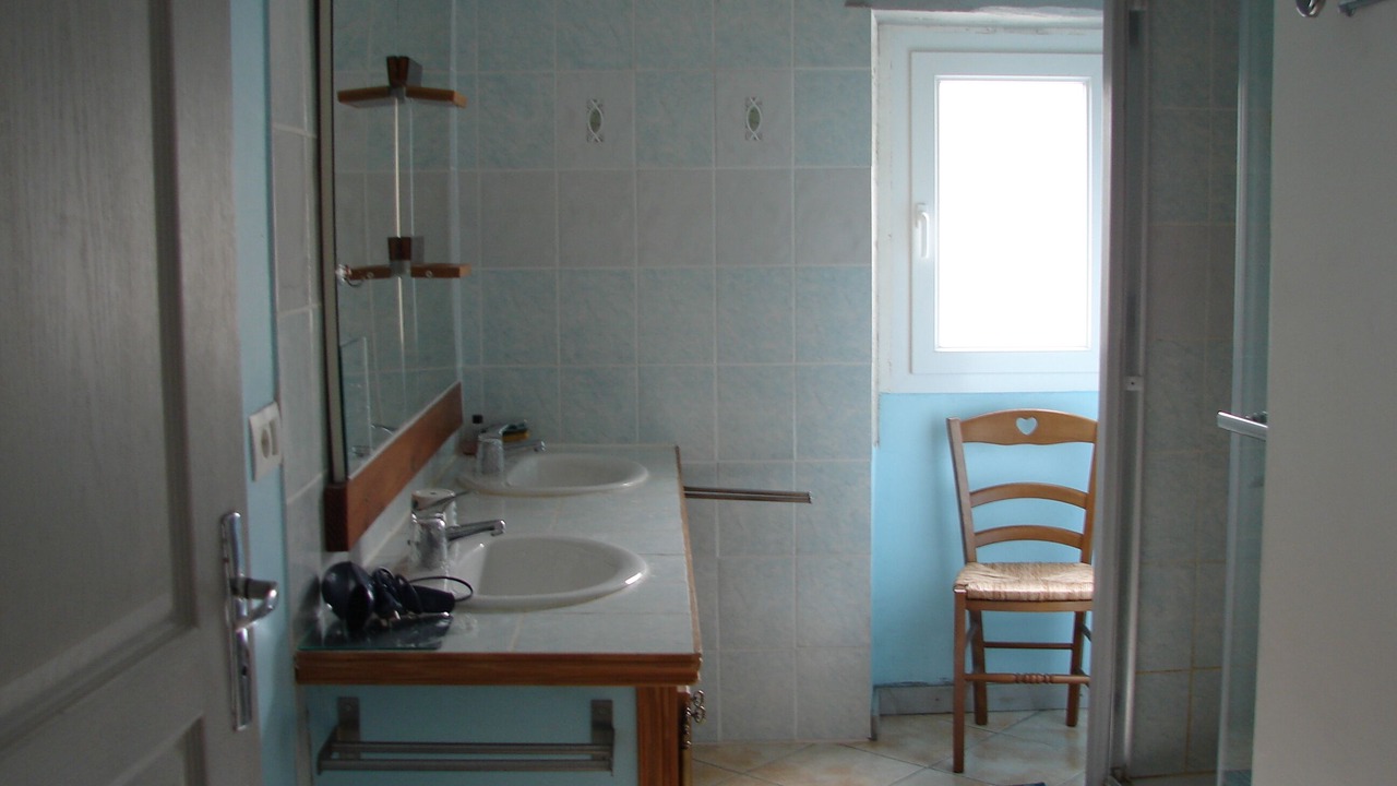 Photo of Bathroom in Lavardac