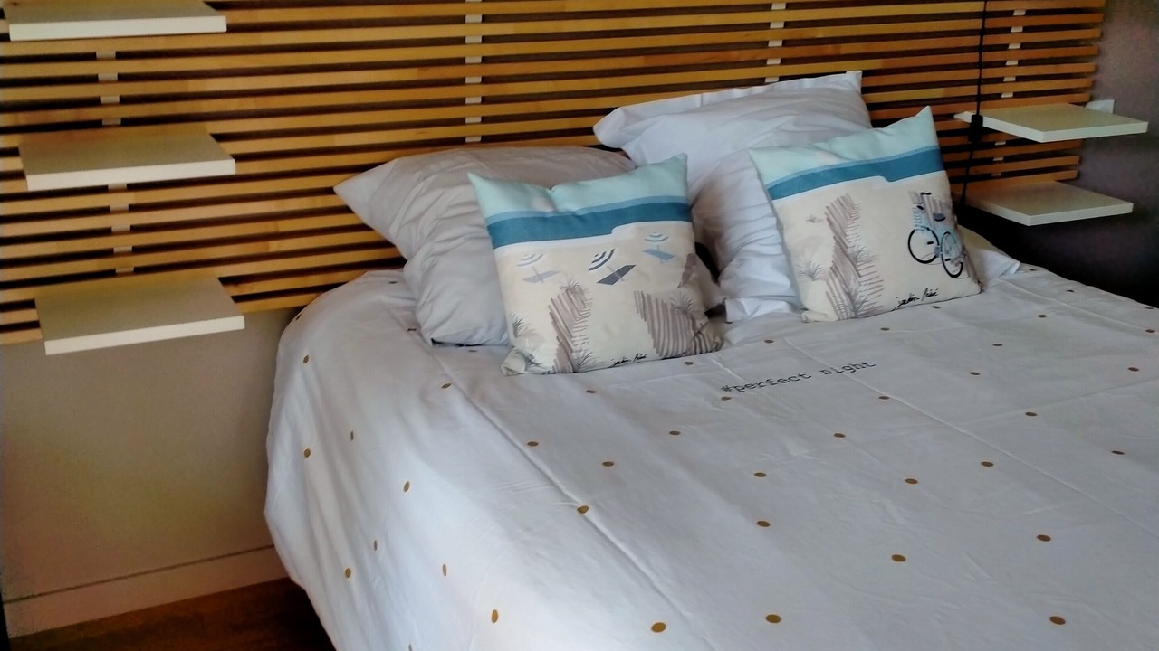 Photo of Bedroom in La Teste-de-Buch