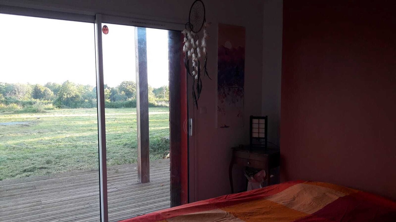 Photo of Bedroom in Champagne-Saint-Hilaire