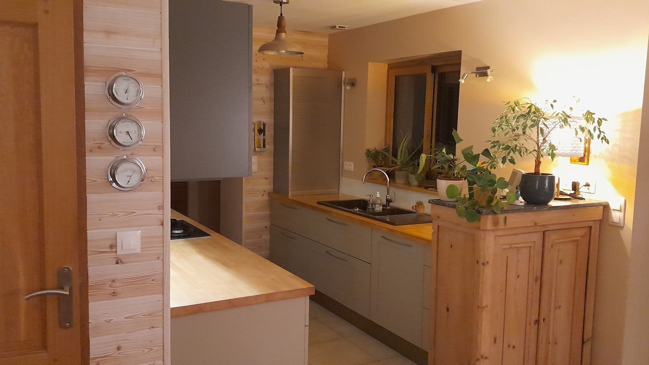 Photo of Kitchen in Angoulins