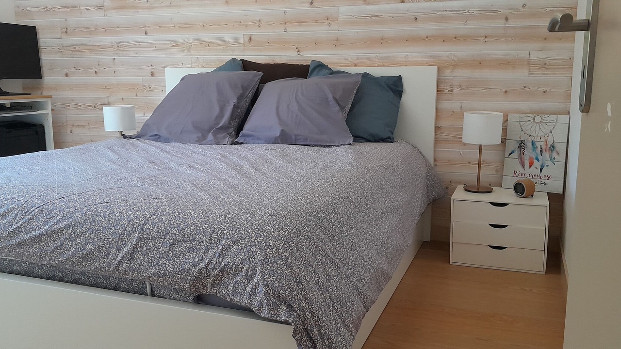 Photo of Bedroom in Angoulins