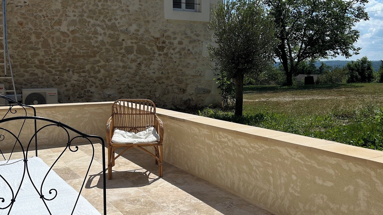 Photo of Patio Balcony in Trelissac