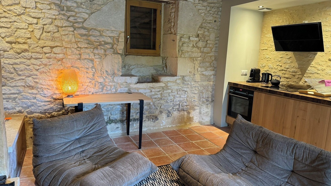 Photo of Livingroom in Cenac-et-Saint-Julien