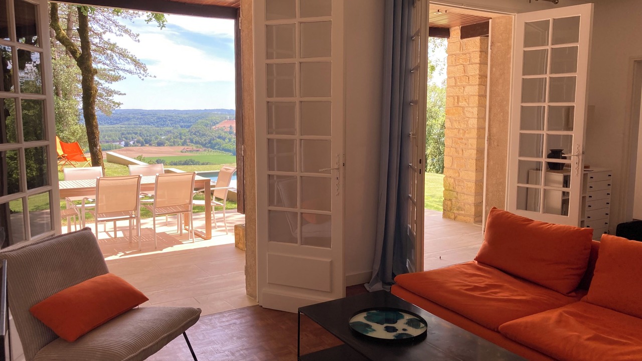 Photo of Livingroom in Tremolat