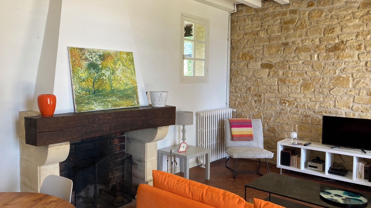 Photo of Livingroom in Tremolat