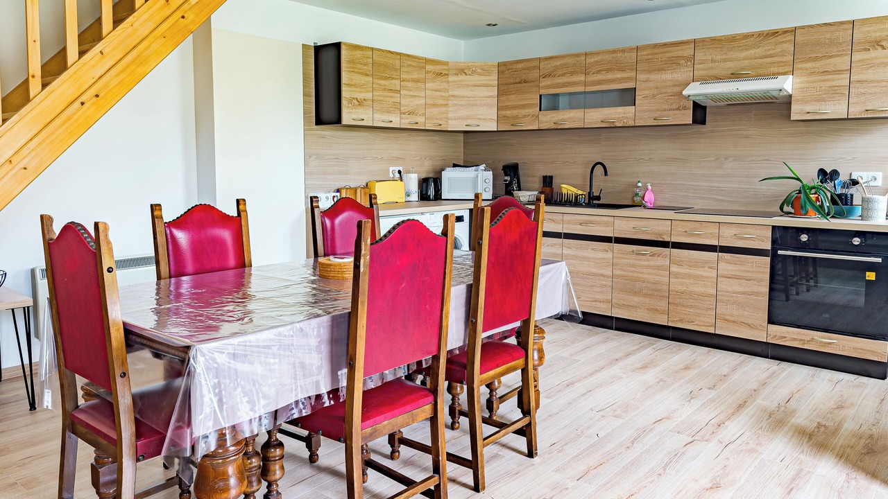 Photo of Kitchen in Contre