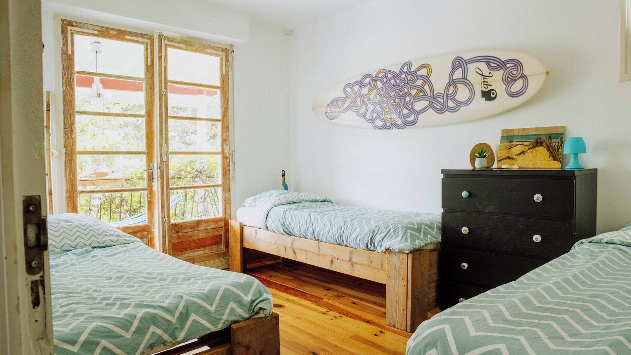 Photo of Bedroom in Mimizan-Plage