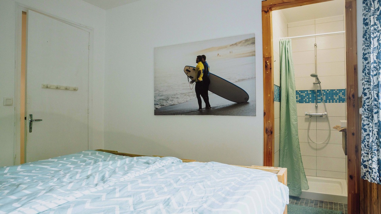 Photo of Bedroom in Mimizan-Plage