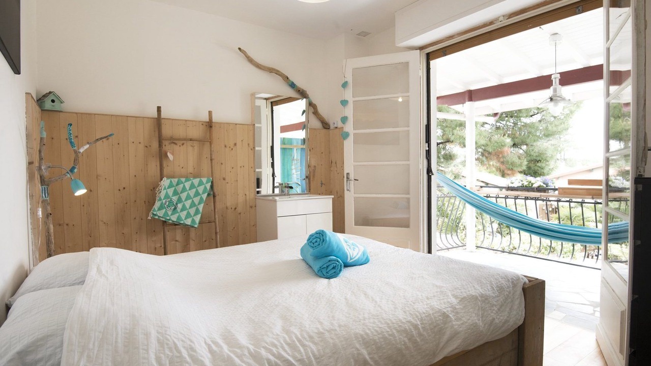 Photo of Bedroom in Mimizan-Plage