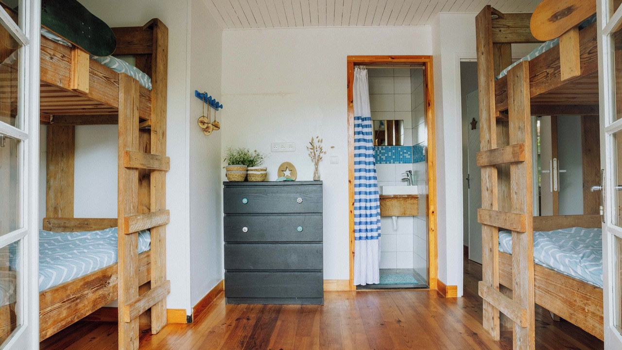 Photo of Bedroom in Mimizan-Plage