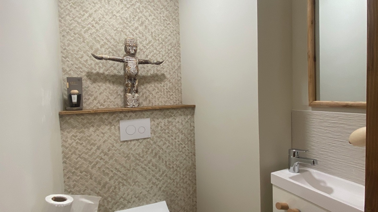 Photo of Bathroom in Leon