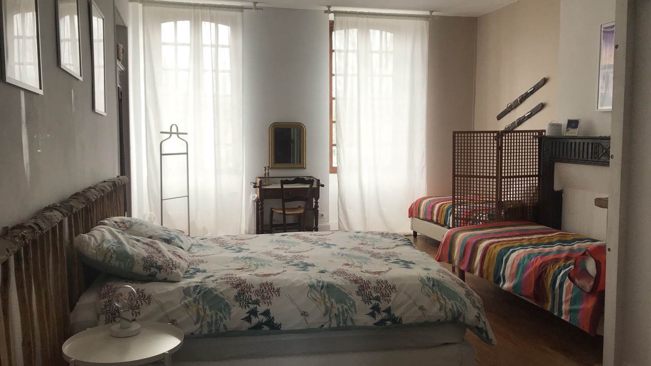 Photo of Bedroom in Aramits